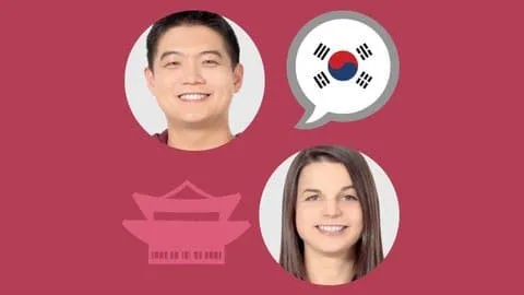 Capa: Baixar Curso de Coreano: 100 Lições para Iniciantes – Completo!