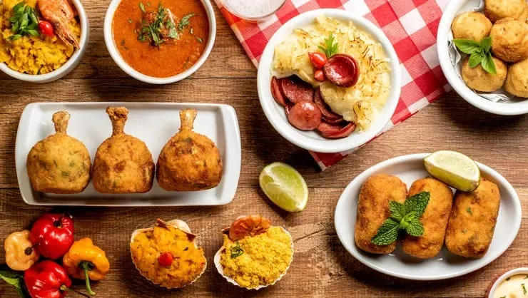 Capa: Download Curso Gastronomia Patricia Gonçalves: Receitas de Boteco