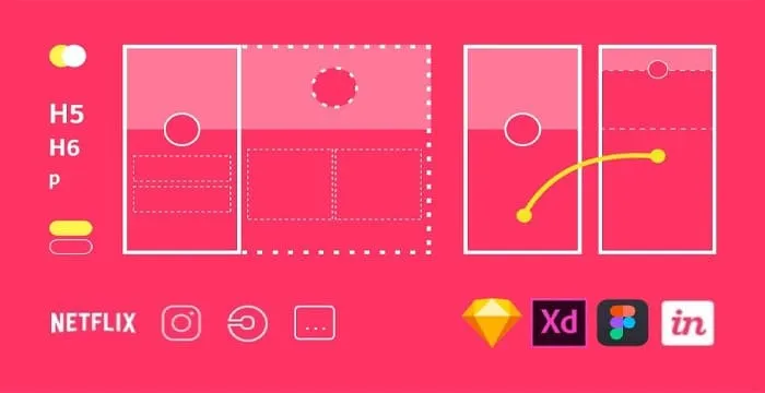 Capa: Design UI/UX: Baixar Curso de Interfaces do Zero ao Avançado