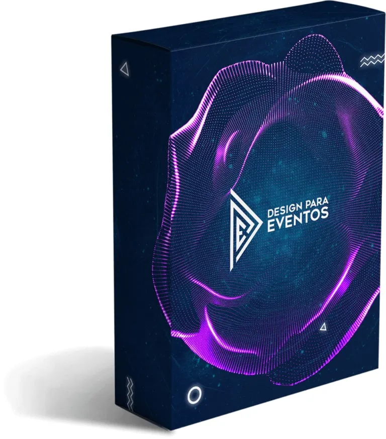 Capa: Baixar Design Gráfico Para Eventos: Curso Completo 2019