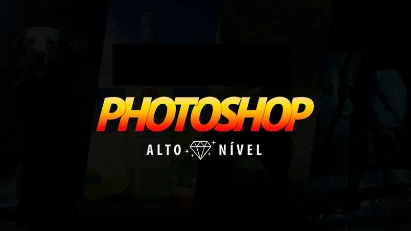 Capa: Photoshop Alto Nível: Baixar Curso Jhonnys Langendorf Completo