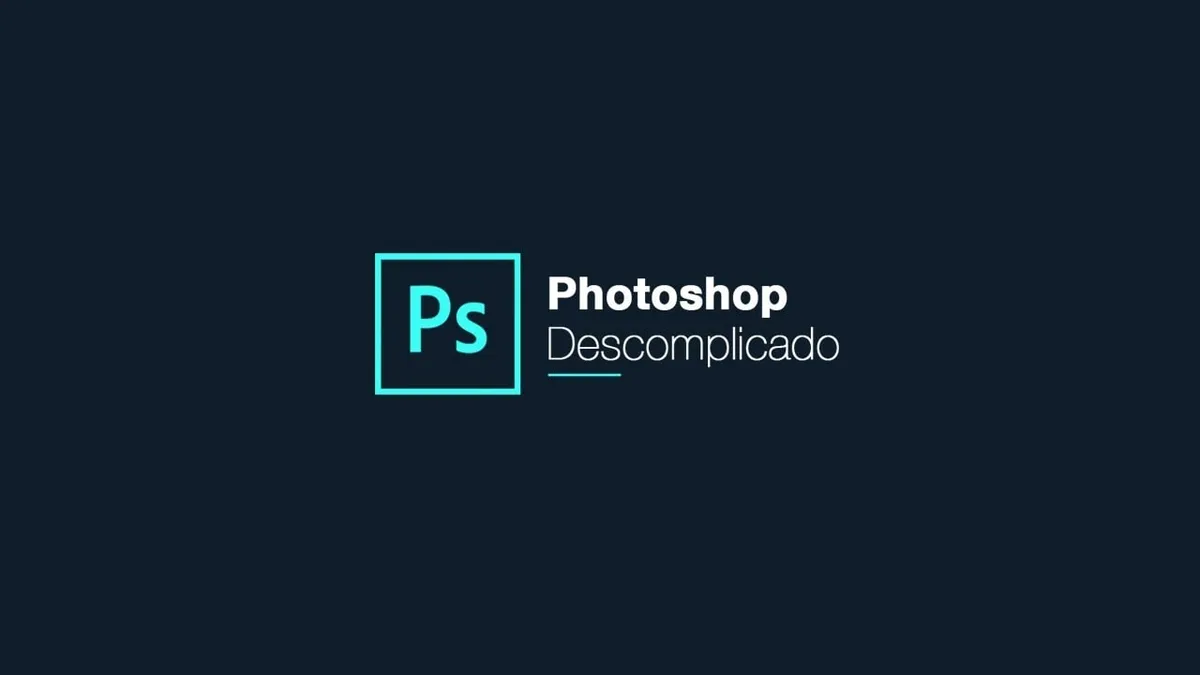 Capa: Photoshop Descomplicado Caio Vinnicius: Download Completo