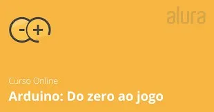 Capa: Arduino: Download Completo do Curso Alura | Eletrônica Essencial