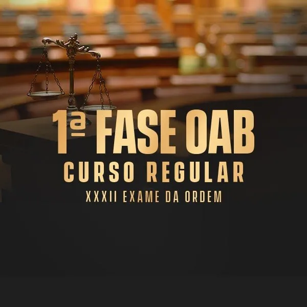 Capa: OAB 1ª Fase XXXII EO: Baixe Teoria Essencial Rápido!
