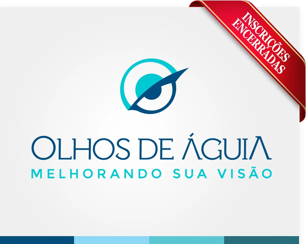 Capa: Olhos de Águia Tatiana Gebrael: Baixar Curso Completo em Alta Resolução
