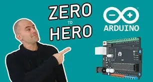Capa: Baixar Curso Arduino Zero to Hero: Sanjin Dedic Completo