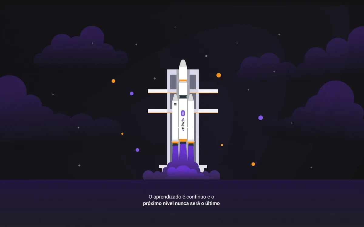 Capa: Next Level Week #2 Rocketseat: Baixar Trilha Discovery Completa