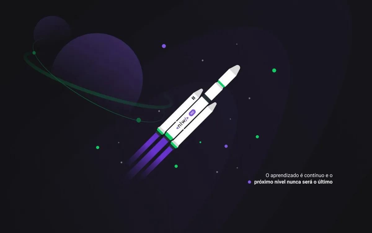 Capa: Next Level Week OmniStack Rocketseat: Baixe Agora!
