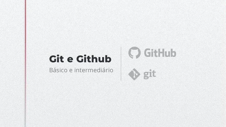 Capa: Baixar Curso Git e GitHub (Guilherme Romão) – Completo