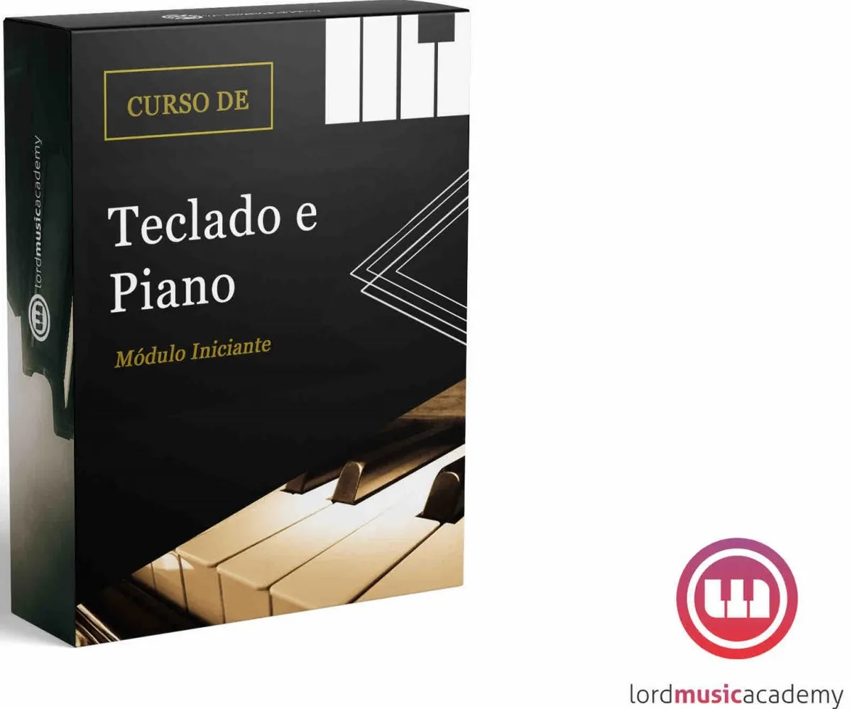 Capa: Lord Music Academy Iniciante: Download Rápido e Completo