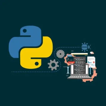 Capa: Python Profissional na Prática: Baixar Curso Completo [Junquerira]