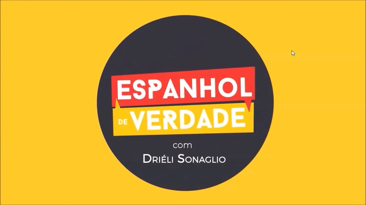 Capa: Método Espanhol de Verdade 3.0 Drieli Sonáglio: Baixar Agora!