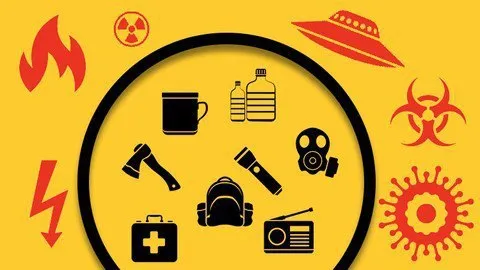 Capa: Baixar Prepper Pilot: Urban Survival, SHTF em 2020