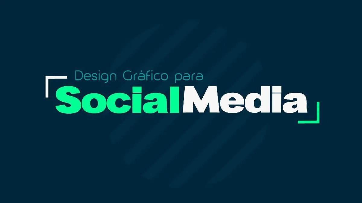 Capa: Design para Social Media: Download do Curso Completo