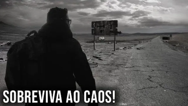 Capa: Baixar Análise Sobrevivencialista: Curso Essencial (2019)