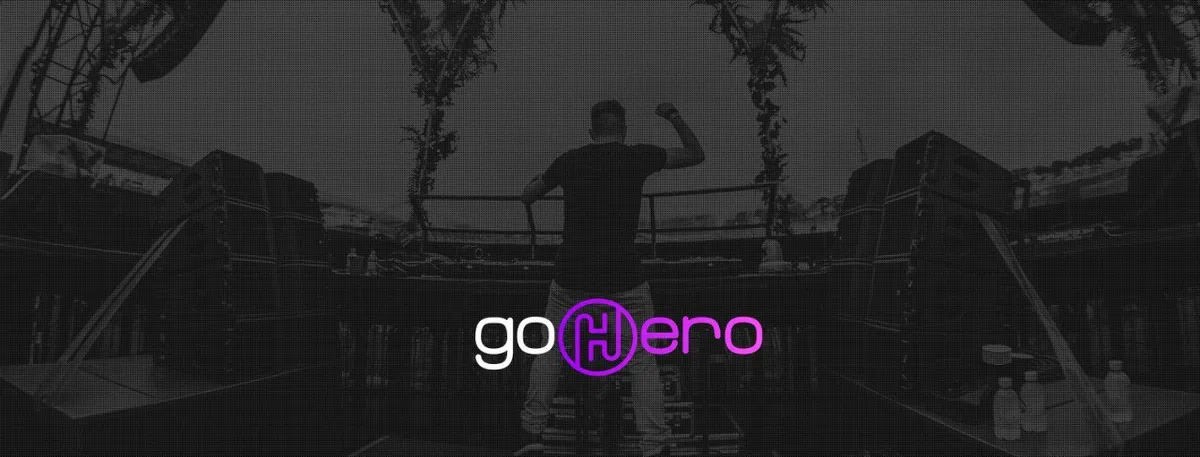 Capa: Produção Musical Go Hero: Baixar Curso Completo em 2024