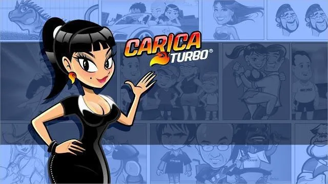 Capa: Curso Caricaturbo: Baixar Completo com Ramiro Lanz – Download Rápido