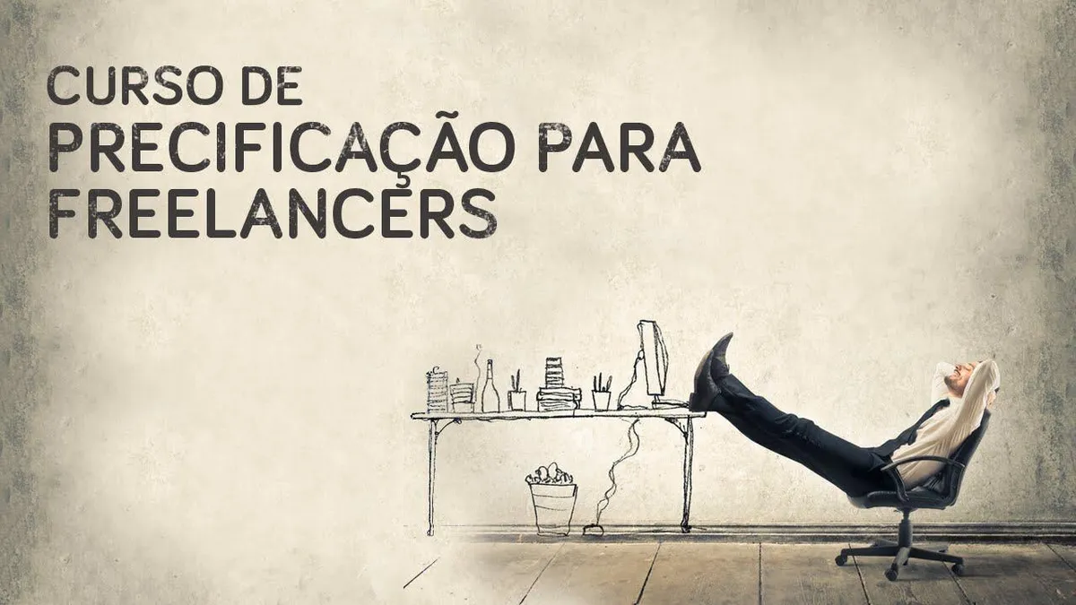 Capa: Baixar Curso Precificação Freelancer Completo | Download HD