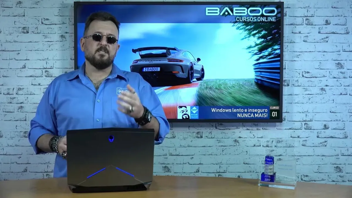 Capa: BABOO Curso Completo: Baixar Agora + Conteúdo Exclusivo