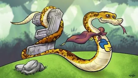 Capa: Baixar Python 3 COD3R: Curso Completo com Download