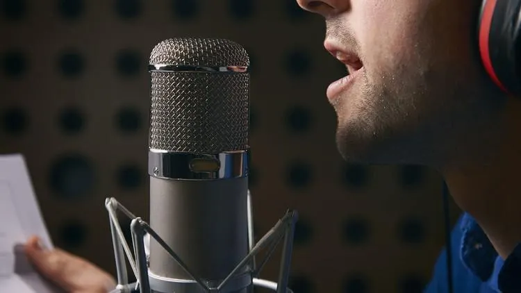 Capa: Curso Vocal Andre Fantom: Baixar Método Completo Agora