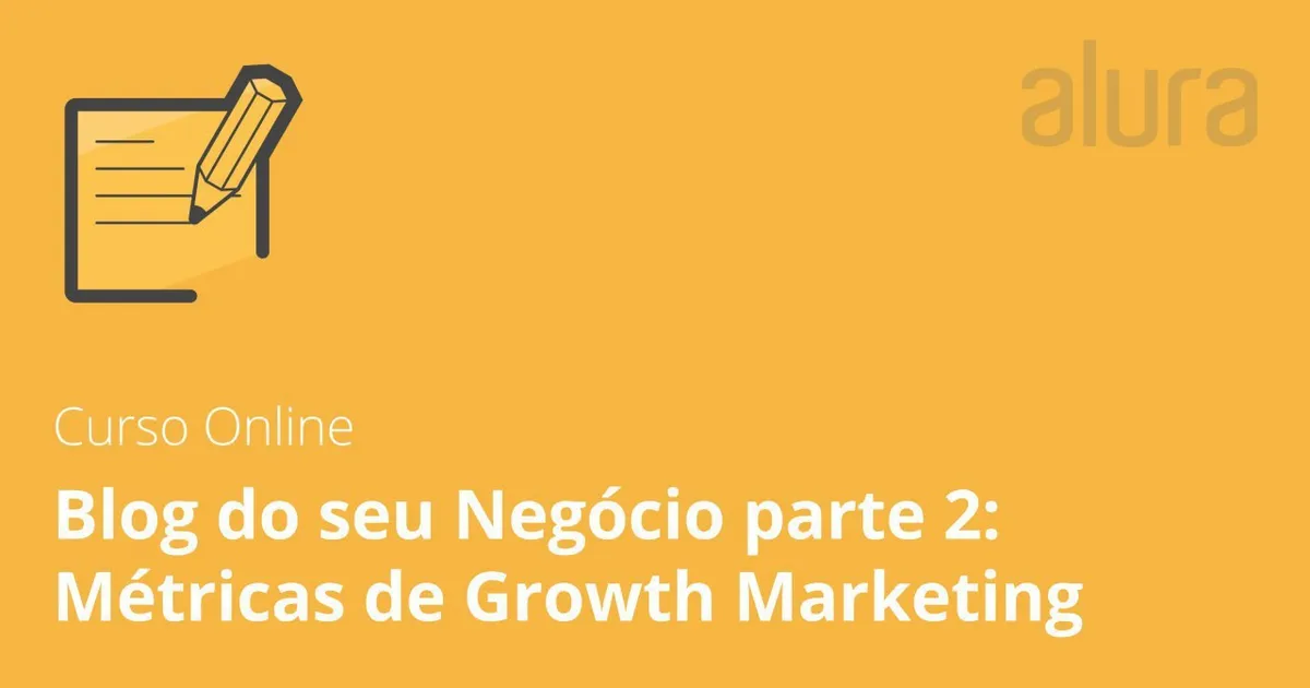 Capa: Baixar Alura: Marketing Essencial | Curso Completo em Download