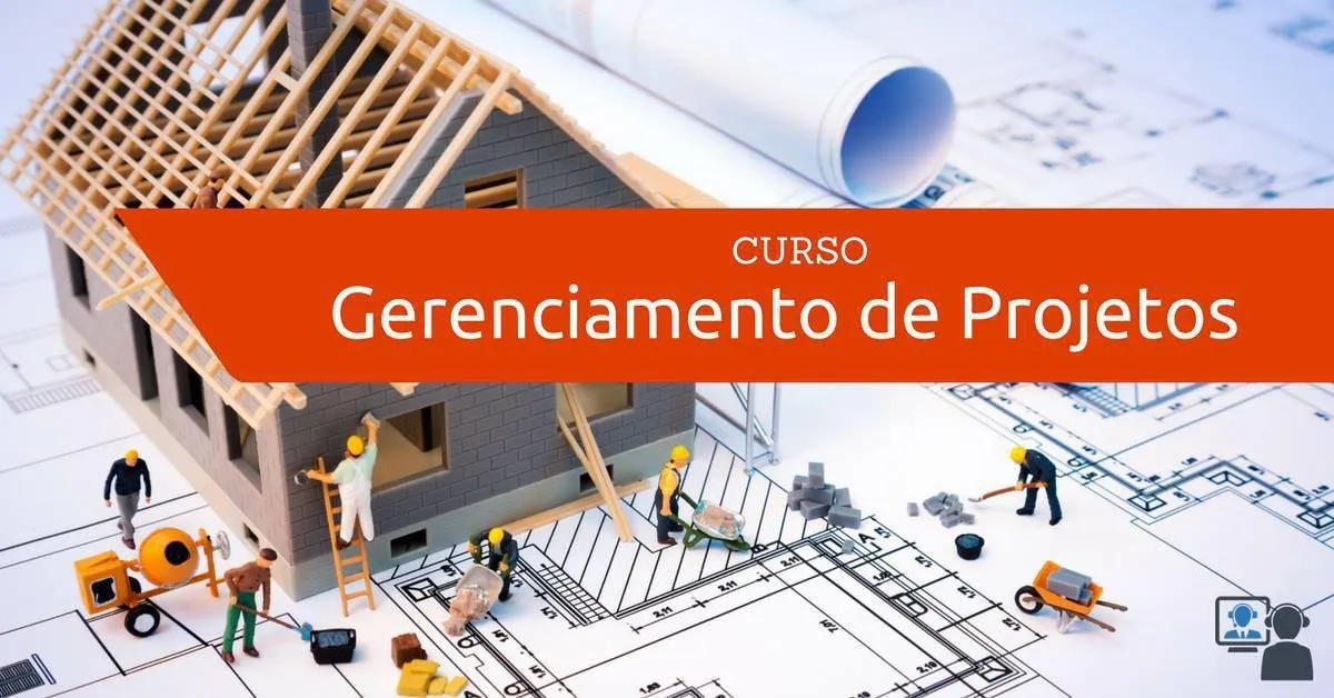 Capa: Baixar Curso Gerenciamento de Projetos: Domine a Metodologia 2017
