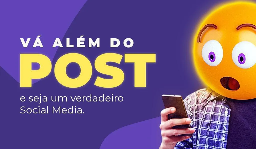 Capa: Curso Social Media para Criativos: Baixar Conteúdo Exclusivo!
