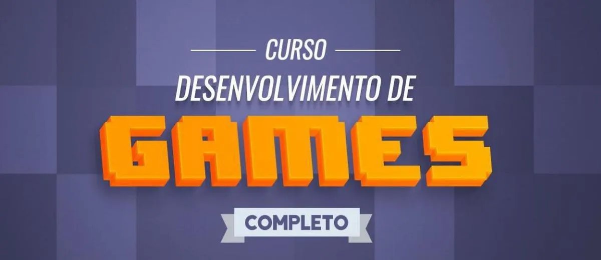 Capa: Curso Desenvolvimento de Jogos Danki Code: Baixar Rápido e Fácil!