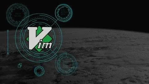 Capa: Vim: Baixar Curso Completo e Essencial de Programação
