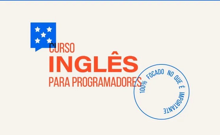 Capa: Inglês para Programadores Danki Code: Baixar Curso Completo!