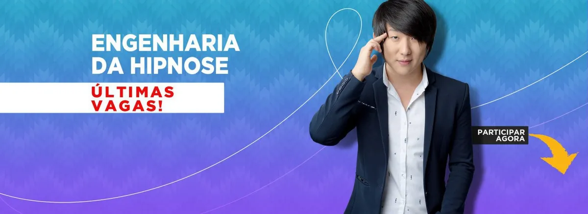 Capa: Baixar Engenharia da Hipnose Pyong Lee | Curso Completo em Download