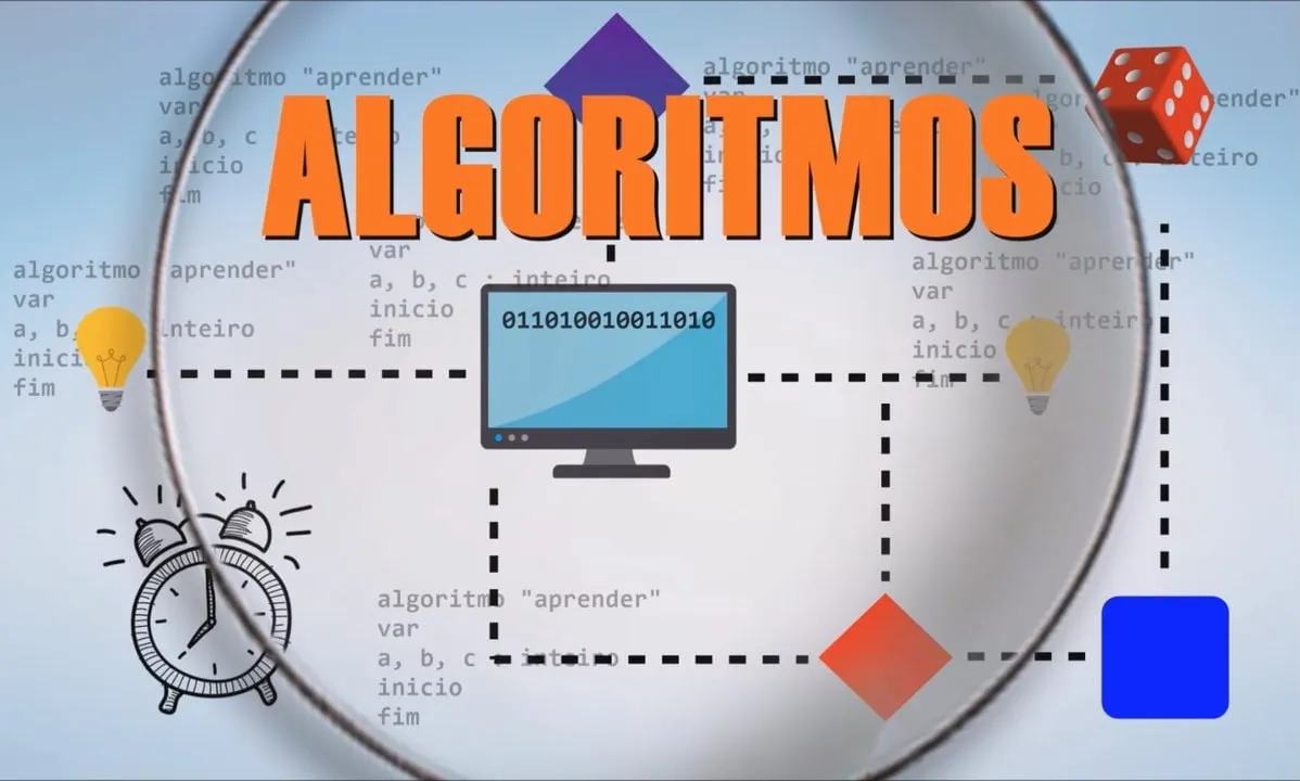 Capa: Curso Lógica de Programação EAD CCNA: Baixar Agora!