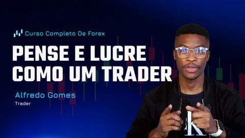 Capa: Forex: Baixar Curso Alfredo Gomes – Lucratividade Total