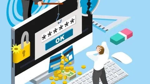 Capa: Baixar Treinamento Contra Phishing com Avi Dvir – Curso Completo