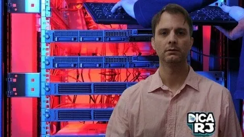 Capa: Baixar Windows Server 2008: Crie seu Servidor em 2h!