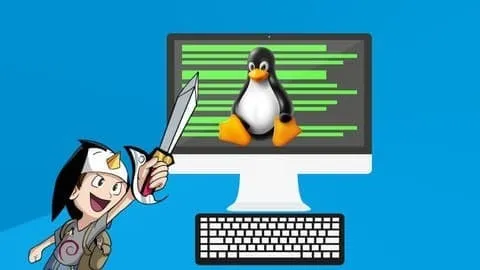 Capa: Linux: Baixar Curso Toca do Tux e Domine a Administração!
