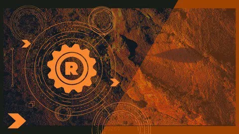 Capa: Baixar Rust do Zero: Curso Completo com Exemplos Práticos