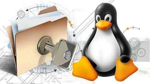 Capa: Minicurso Atributos Linux: Baixar Agora Completo