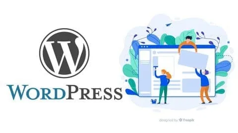 Capa: Baixar Curso WordPress com Marcio Okabe: Crie Sites Rápido