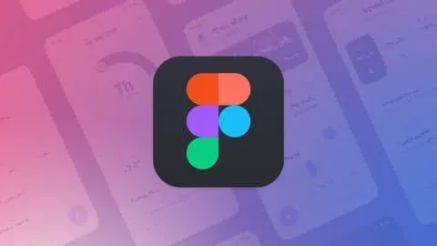 Capa: UI/UX Design com Figma: Baixe 5+ Projetos Reais Agora!