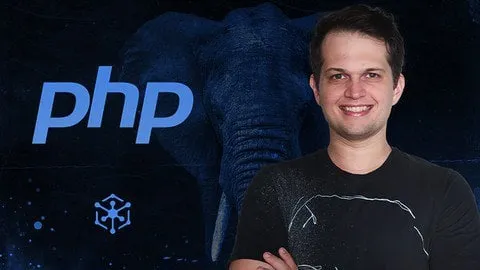 Capa: Baixar Curso PHP do Zero à Maestria | Matheus Battisti Completo