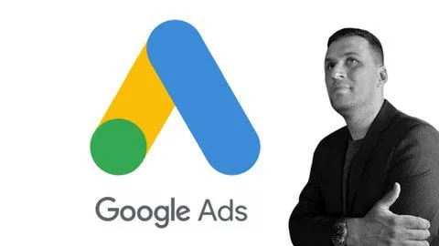 Capa: Download Google Ads: Curso Completo de José Ricardo Alves Santana