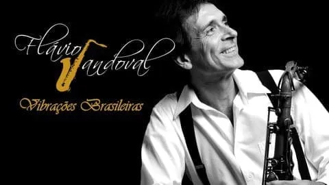 Capa: Saxofone Flávio Sandoval: Download Completo do Curso Já!