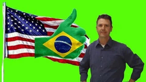 Capa: Curso de Inglês – Baixar Falar com Nativos e Viajar