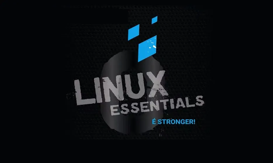 Capa: Linux Essentials Stronger: Download do Treinamento Oficial LPI