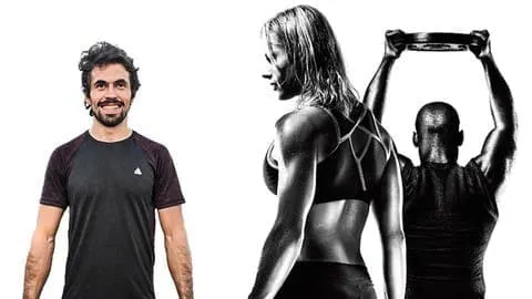 Capa: Baixar Curso Musculação do Jeito Certo – João Marcos Completo