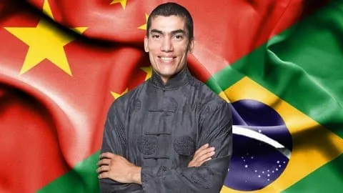 Capa: Baixar Chinês Mandarim em 10 Dias – Curso Completo!