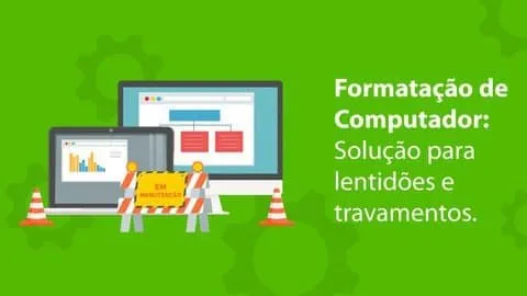 Capa: Baixar Curso Formatação Computador Notebook Leonardo Sanchez