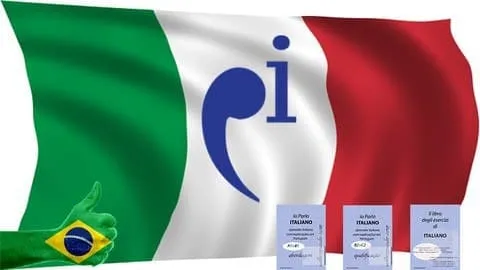 Capa: Baixar Curso Italiano Completo Paolo Mantovani – 2020